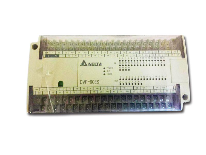 臺(tái)達(dá)PLC DVP-60ES